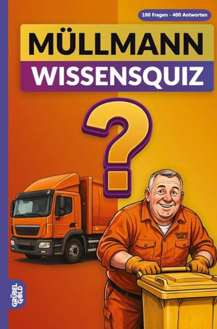 Müllmann Wissensquiz
