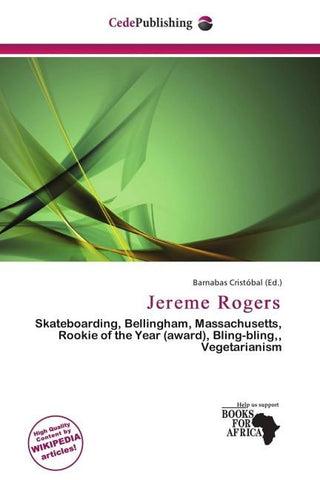 Jereme Rogers