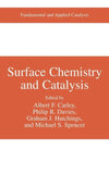 Surface Chemistry and Catalysis