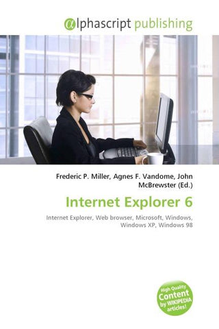 Internet Explorer 6
