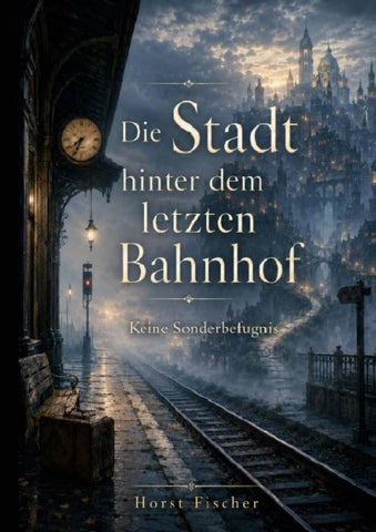 Die Stadt hinter dem letzten Bahnhof