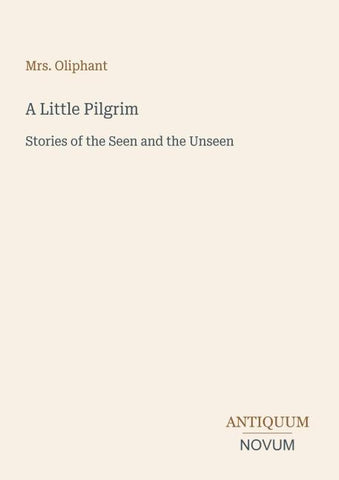 A Little Pilgrim