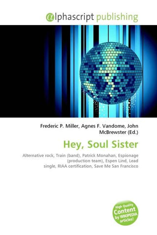 Hey, Soul Sister