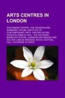 Arts centres in London