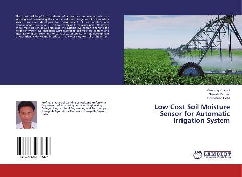 Low Cost Soil Moisture Sensor for Automatic Irrigation System