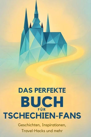 Das perfekte Buch für Tschechien-Fans