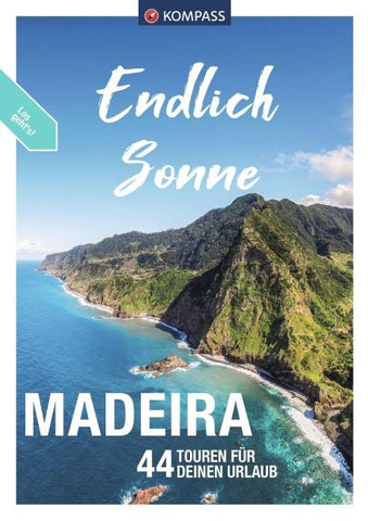 KOMPASS Endlich Sonne - Madeira