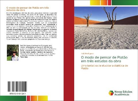 O modo de pensar de Platão em três estudos da obra