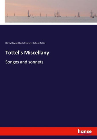 Tottel's Miscellany