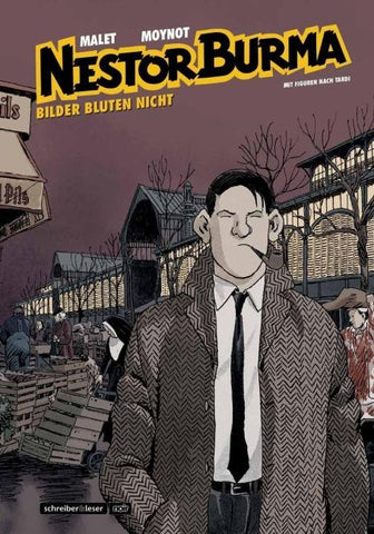 Nestor Burma (Neuausgabe größeres Format)