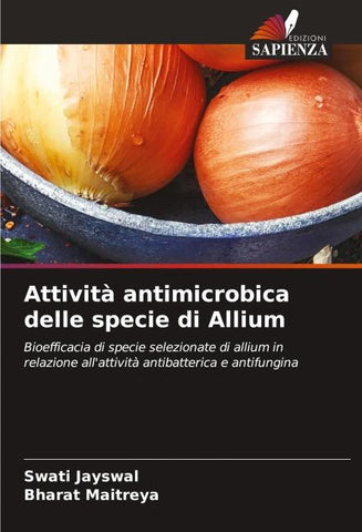 Attività antimicrobica delle specie di Allium