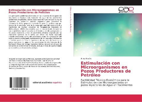 Estimulación con Microorganismos en Pozos Productores de Petróleo