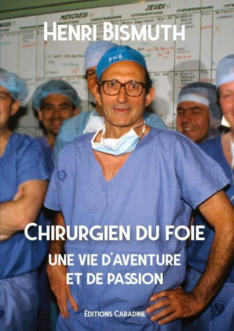 Chirurgien du foie