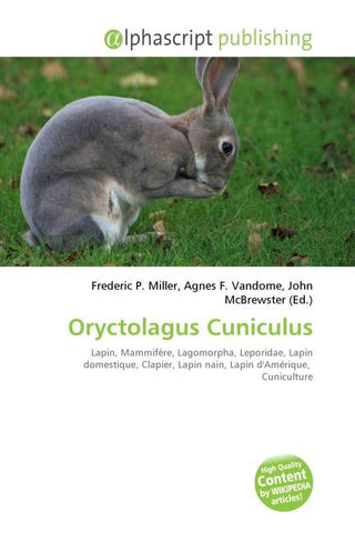 Oryctolagus Cuniculus