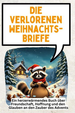 Die verlorenen Weihnachts-Briefe