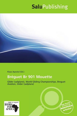 Bréguet Br 901 Mouette