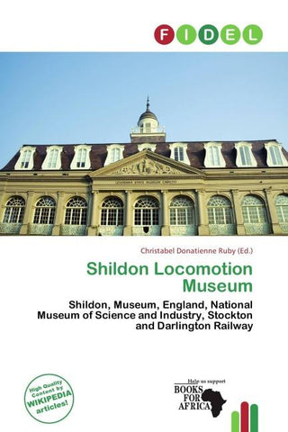 Shildon Locomotion Museum