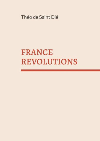 France révolutions