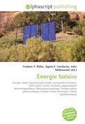 Énergie Solaire