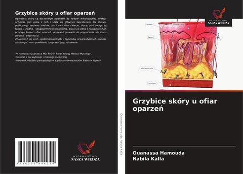 Grzybice skóry u ofiar oparze¿