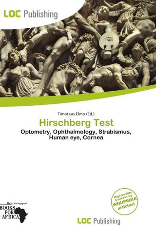 Hirschberg Test