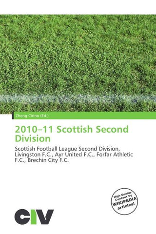 2010-11 Scottish Second Division