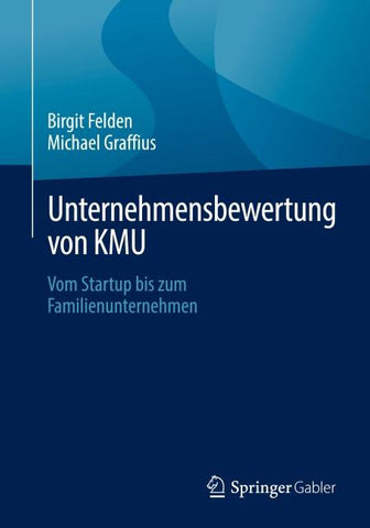 Unternehmensbewertung von KMU