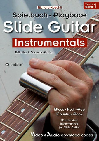 Slide Guitar Instrumentals
