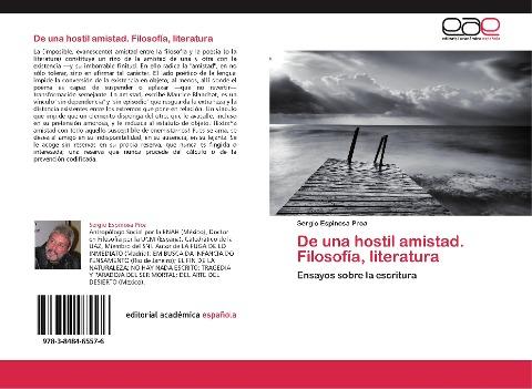 De una hostil amistad. Filosofía, literatura