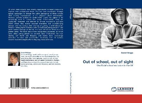 Out of school, out of sight
