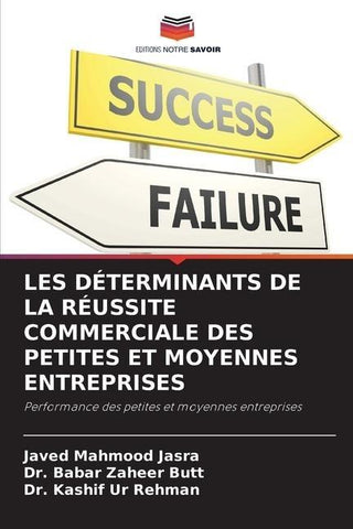 LES DÉTERMINANTS DE LA RÉUSSITE COMMERCIALE DES PETITES ET MOYENNES ENTREPRISES