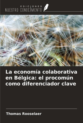 La economía colaborativa en Bélgica: el procomún como diferenciador clave