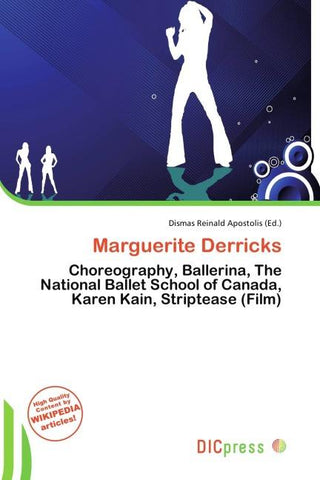 Marguerite Derricks