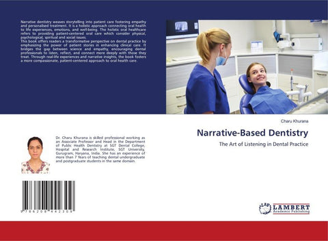 Narrative-Based Dentistry