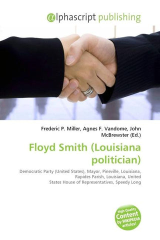 Floyd Smith (Louisiana politician)