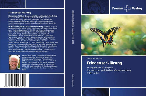 Friedenserklärung