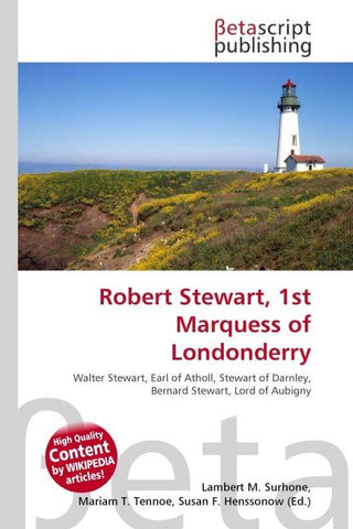 Robert Stewart, 1st Marquess of Londonderry