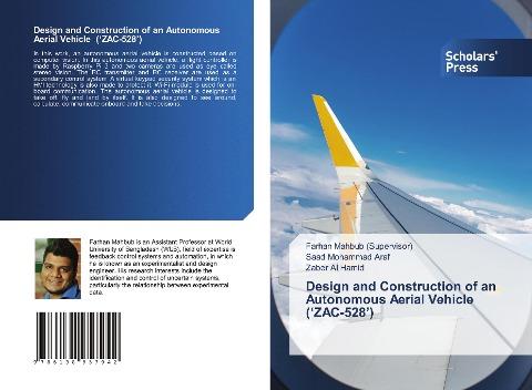 Design and Construction of an Autonomous Aerial Vehicle ('ZAC-528')