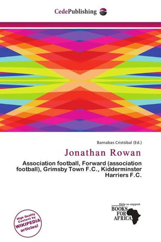 Jonathan Rowan