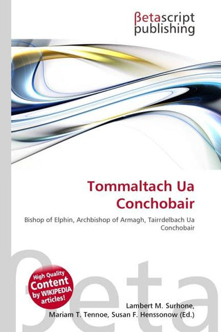 Tommaltach Ua Conchobair