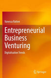 Entrepreneurial Business Venturing