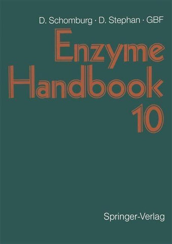 Enzyme Handbook 10