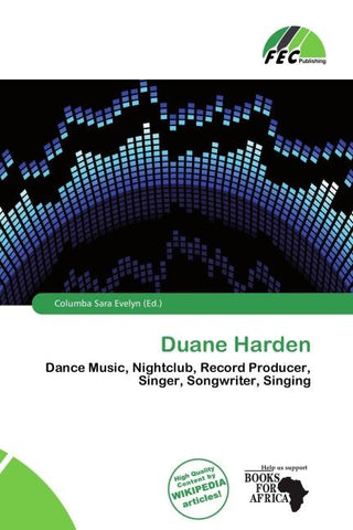 Duane Harden