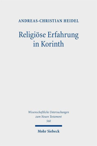 Religiöse Erfahrung in Korinth