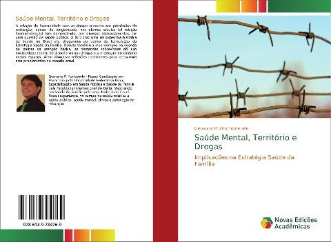 Saúde Mental, Território e Drogas
