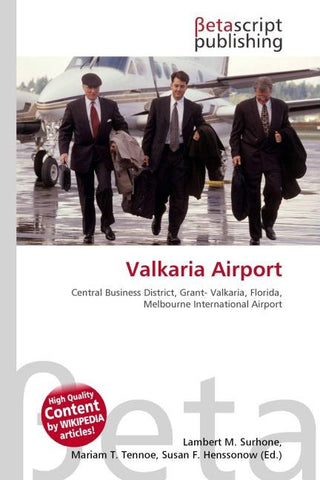 Valkaria Airport
