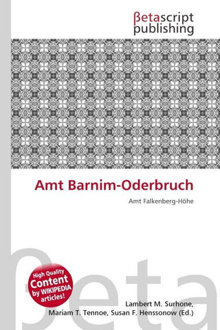 Amt Barnim-Oderbruch