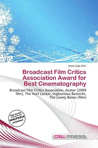 Broadcast Film Critics Association Award for Best Cinematography