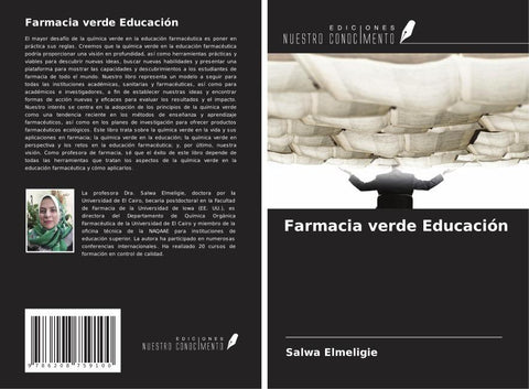 Farmacia verde Educación