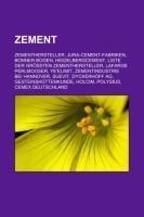 Zement